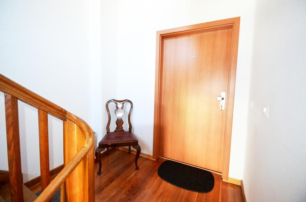 Traben Apartments "Tenvik" Exterior foto