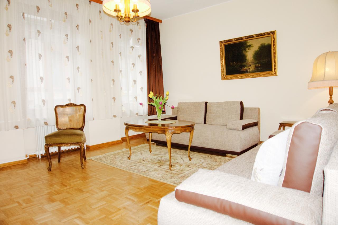 Traben Apartments "Tenvik" Exterior foto